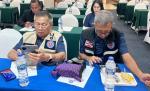สมาชิกสมาคมสื่อมวลชนเอเชีย(ประเทศไทย) ยกมือให้ ท่านธนกฤต กลิ่นนาค ได้รับความไว้วางใจจากสมาชิกฯให้ นั่งเป็น นายกสมาคมเอเชีย(ประเทศไทย) อีกสมัยเป็นสมัยที่ 3 ณที่โรงแรมเทวราช จ.น่าน เมื่อ  วันที่ 9 มิถุนายน 2569 ในวัน ประชุมใหญ่สามัญประจำปี 2569ผ่านมาตามข่าว