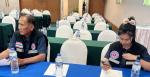 สมาชิกสมาคมสื่อมวลชนเอเชีย(ประเทศไทย) ยกมือให้ ท่านธนกฤต กลิ่นนาค ได้รับความไว้วางใจจากสมาชิกฯให้ นั่งเป็น นายกสมาคมเอเชีย(ประเทศไทย) อีกสมัยเป็นสมัยที่ 3 ณที่โรงแรมเทวราช จ.น่าน เมื่อ  วันที่ 9 มิถุนายน 2569 ในวัน ประชุมใหญ่สามัญประจำปี 2569ผ่านมาตามข่าว