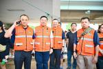 ท่าน (หมอหนู)อนุทิน ชาญวีรกุล พร้อมด้วย ท่านอรรษิษฐ์ สัมพันธรัตน์ ปลัดกระทรวงมหาดไทย และ คณะผู้บริหารระดับสูงของกระทรวงมหาดไทย         ร่วมลงพื้นที่ติดตามความช่วยเหลือผู้ประสบภัยน้ำท่วม  จ.ปราจีนบุรี ย้ำดูแลประชาชนใน ศูนย์พักพิงให้ได้รับความสะดวกสบายที่สุ