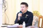 ท่านชัยนรงค์ วงศ์ใหญ่ ผู้ว่าฯน่าน เป็นประธานในการประชุมฯเดินหน้า “บูรณะพระพุทธมหาอุดมมงคลนันทบุรีศรีเมืองน่าน” ปรับภูมิทัศน์ (วัดพระธาตุเขาน้อย) เพื่อส่งเสริมการท่องเที่ยว  ในเชิงพระพุทธศาสนา ของเมืองน่าน ให้นักท่องเที่ยวสายมูมาเที่ยวชมดังกล่าวตามข่าว   