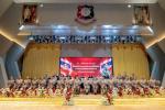 (วันที่17 ของทุกปี เป็นวัน ตำรวจ แผ่งชาติ)  ท่าน พล.ต.อ.สำราญ นวลมา (ผบ.ตร.) เป็นประธานในพิธี(สดุดีข้าราชการตำรวจผู้เสียชีวิตจากการปฏิบัติหน้าที่ราชการ เนื่องในวันตำรวจ ประจำปี 2569) โดยมีท่าน  ศิริเพ็ญ นวลมา นายกสมาคมแม่บ้านตำรวจ พร้อมด้วยผู้บังคับบัญชาร