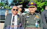 ท่าน พลเรือเอก พงษ์เทพ หนูเทพ (องคมนตรี) เป็นประธานในพิธีวางพวงมาลาเพื่อรำลึกถึงวีรกรรมและเชิดชูเกียรติวีรชนทหารเรือไทย เนื่องในวาระครบรอบ 76 ปี สดุดีวีรชนทหารเรือไทยในสมรภูมิรบเกาหลี  พร้อมด้วยท่าน พลโท อดุลย์ บุญธรรมเจริญ (รมว.กลาโหม) (คนดีของแผ่นดิน)แล