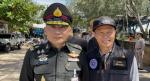 ท่าน พลเรือเอก พงษ์เทพ หนูเทพ (องคมนตรี) เป็นประธานในพิธีวางพวงมาลาเพื่อรำลึกถึงวีรกรรมและเชิดชูเกียรติวีรชนทหารเรือไทย เนื่องในวาระครบรอบ 76 ปี สดุดีวีรชนทหารเรือไทยในสมรภูมิรบเกาหลี  พร้อมด้วยท่าน พลโท อดุลย์ บุญธรรมเจริญ (รมว.กลาโหม) (คนดีของแผ่นดิน)แล